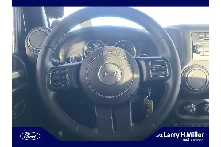 $16999 : Jeep Wrangler 2014 4x4 Sport image 9