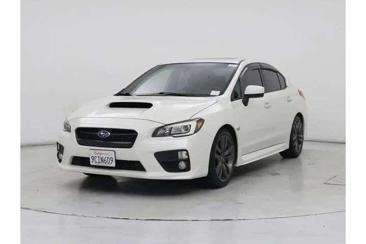$23998 : Subaru WRX 2017 AWD Limited image 4