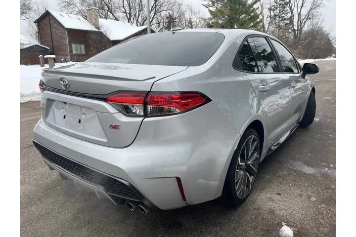 $19999 : 2021 Corolla SE image 6