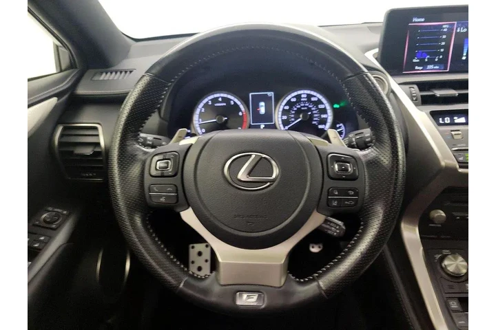 $31998 : Lexus NX 300 2021 AWD F SPOR image 10