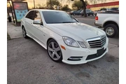 2012 MERCEDES-BENZ E-CLASS201
