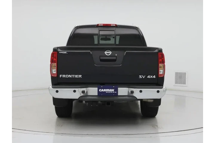 $26998 : Nissan Frontier 2019 4x4 SV image 6