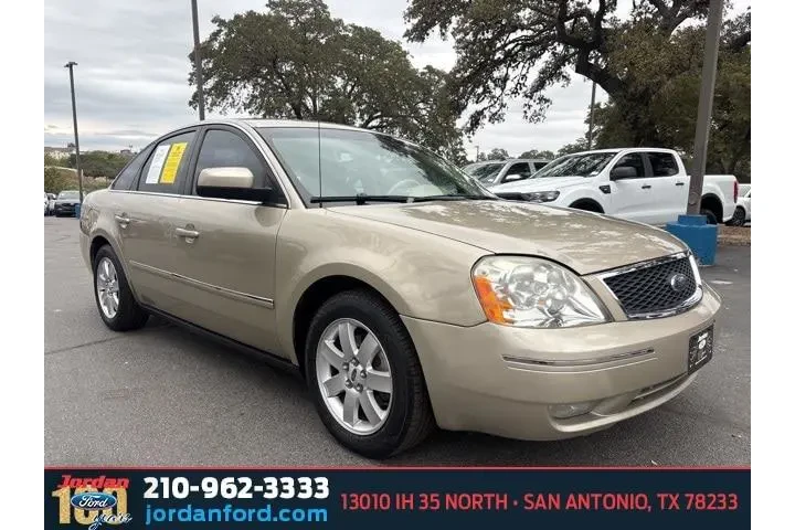 $7995 : Ford Five Hundred 2006 SEL 4 image 1