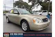 Ford Five Hundred 2006 SEL 4 en San Antonio