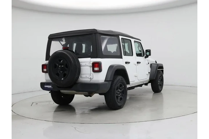 $26998 : Jeep Wrangler 2023 4x4 Sport image 8