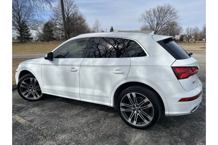 $17997 : 2018 SQ5 3.0T quattro Premium image 5