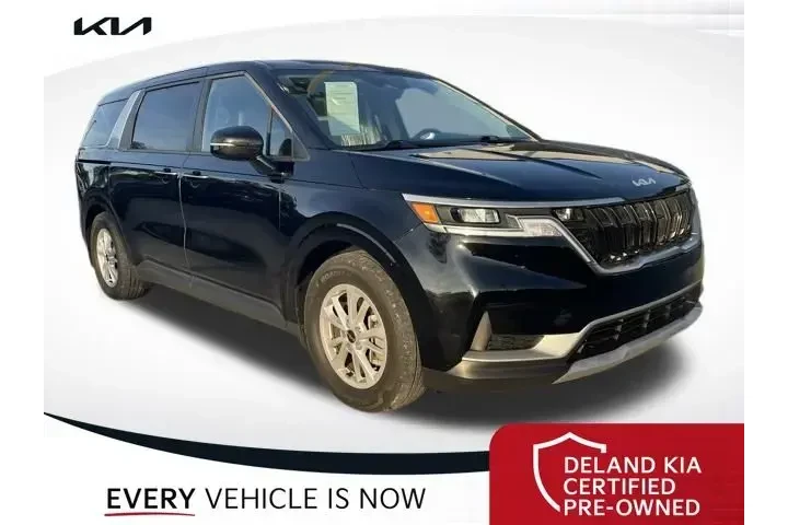 $31999 : Kia Carnival 2024 LX 4dr Min image 1