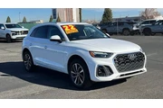 $31984 : Audi Q5 2022 AWD quattro S l thumbnail