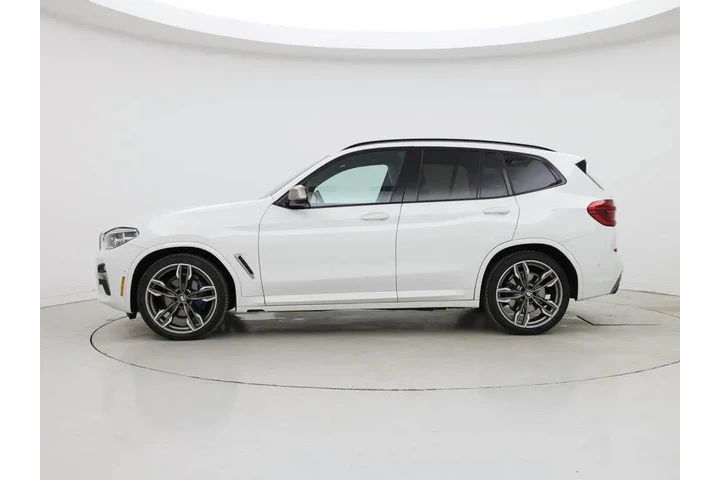 $39998 : BMW X3 2020 AWD M40i 4dr Spo image 3