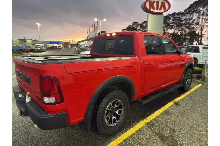 $20995 : Ram 1500 2017 4x4 Rebel 4dr image 3