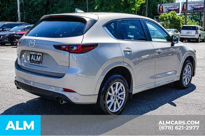 $22920 : Mazda CX-5 2024 AWD 2.5 S Se image 6