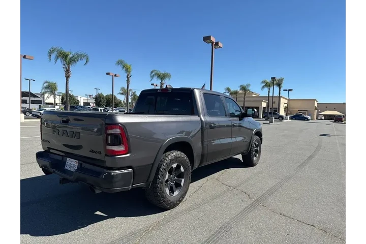 $32988 : Ram 1500 2019 4x4 Rebel 4dr image 8