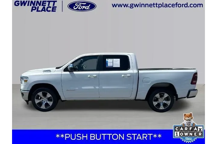 $33699 : Ram 1500 2024 4x2 Laramie 4d image 8