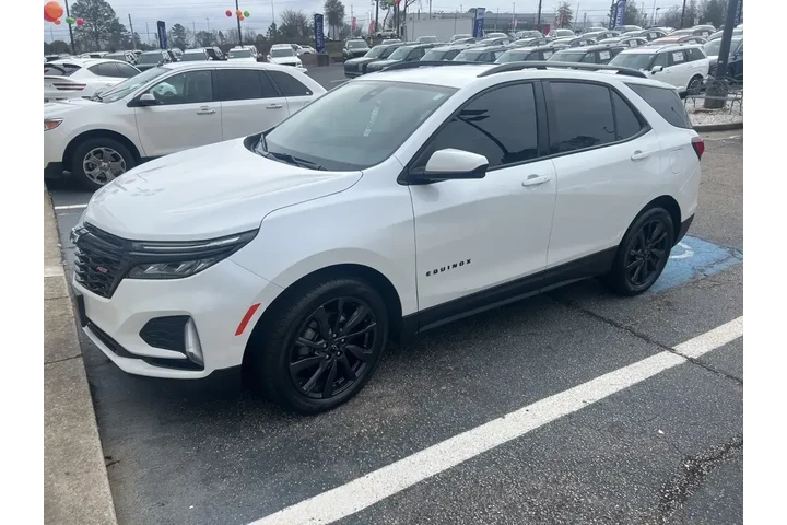 $25991 : Chevrolet Equinox 2024 RS 4d image 2