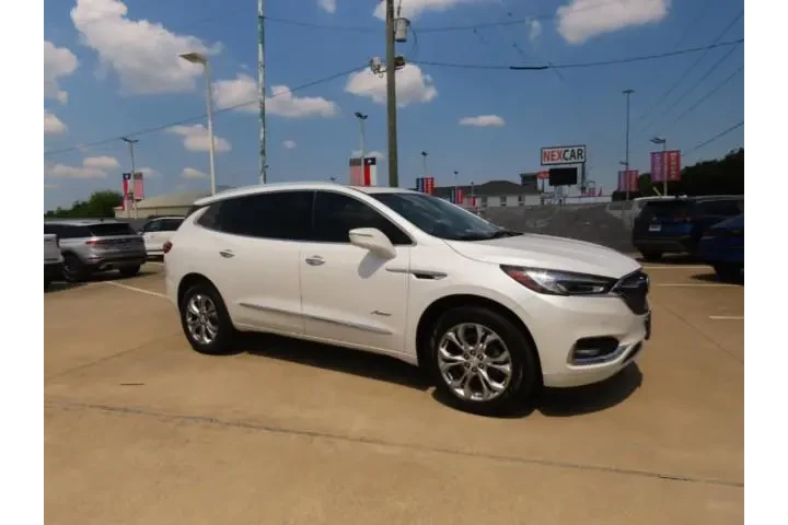 $22845 : Buick Enclave 2021 Avenir 4d image 5