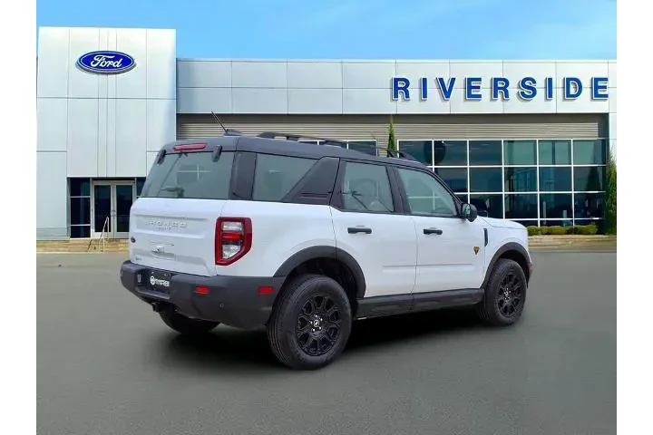 $31665 : Ford Bronco Sport 2025 AWD B image 6