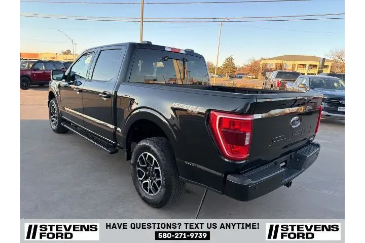 $39999 : Ford F-150 2022 4x4 XLT 4dr image 9