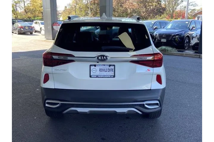 Kia Seltos 2021 AWD S 4dr SU image 6