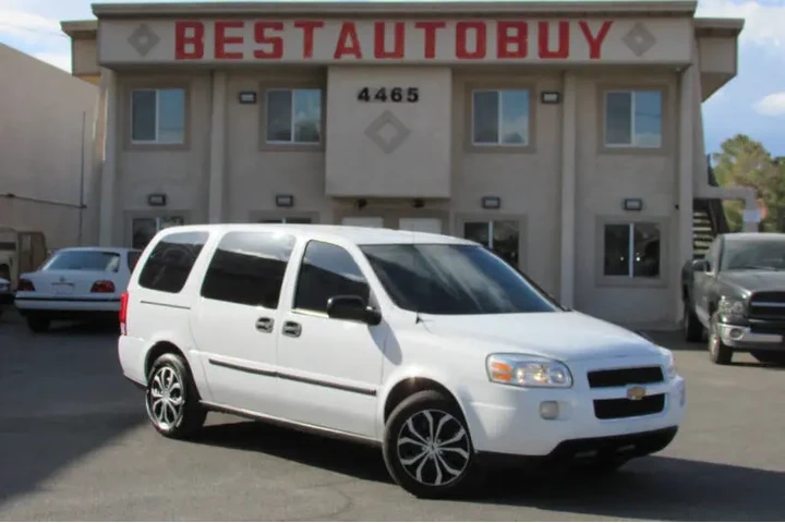 $5995 : 2008 Uplander LS image 2