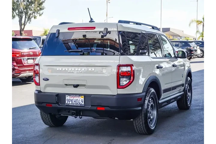 $27392 : Ford Bronco Sport 2024 AWD B image 8