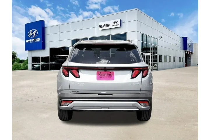 $27780 : Hyundai TUCSON Hybrid 2025 A image 5
