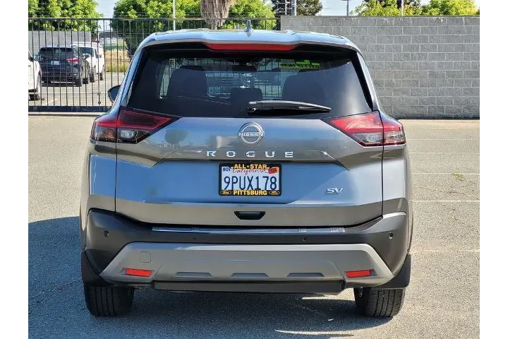 $20900 : Nissan Rogue 2022 SV 4dr Cro image 5