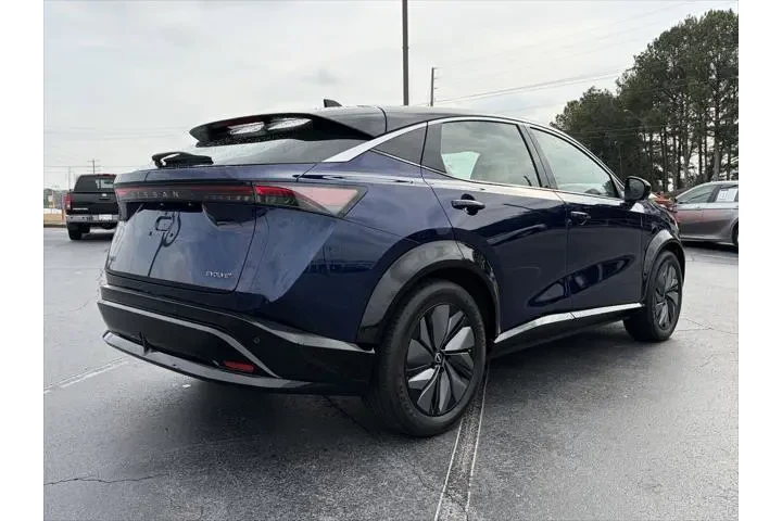 $21448 : Nissan Ariya 2024 Evolve+ 4d image 5