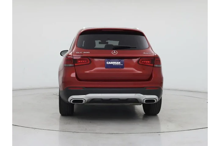 $22998 : Mercedes-Benz GLC 2020 AWD G image 6