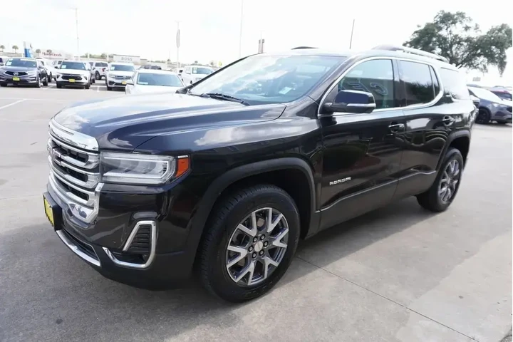 $28988 : GMC Acadia 2023 4x4 SLT 4dr image 3