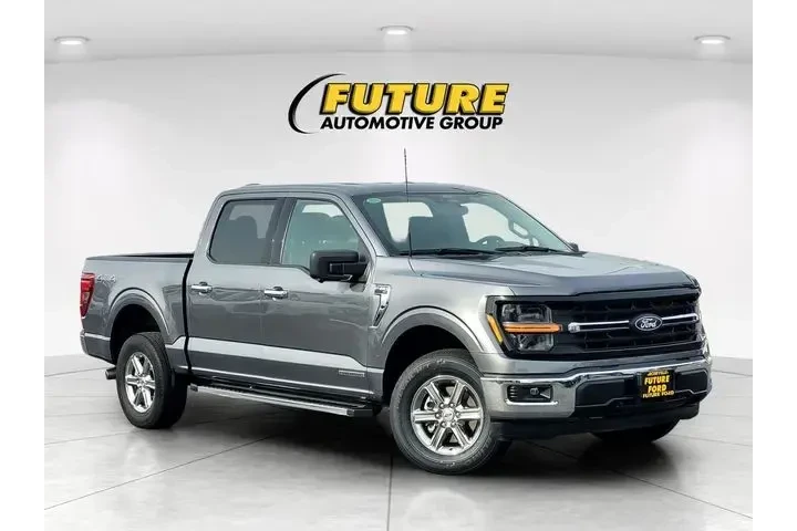 $39888 : Ford F-150 2024 4x4 XLT 4dr image 1