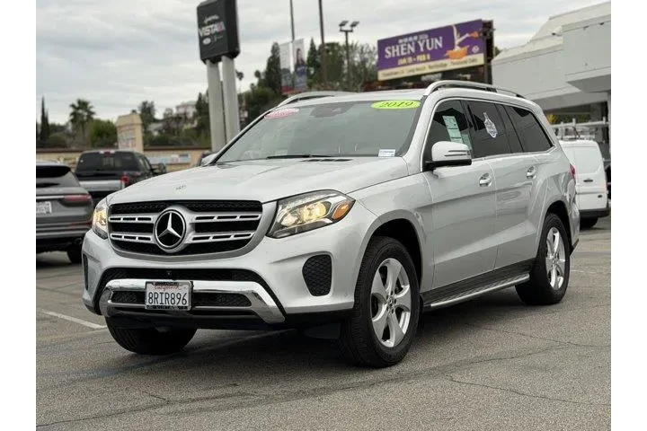 $25995 : Mercedes-Benz GLS 2019 AWD G image 3