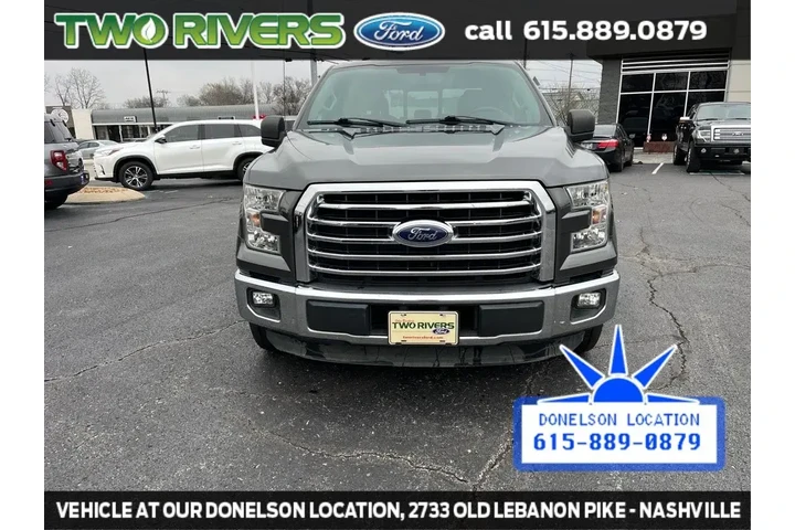 $21288 : Ford F-150 2015 4x2 XLT 4dr image 3