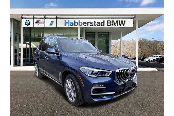 $17000 : BMW X5 2019 AWD xDrive40i 4d image 1