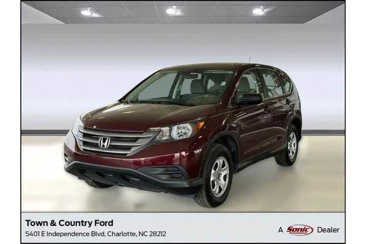 $13999 : Honda CR-V 2014 LX 4dr SUV image 1