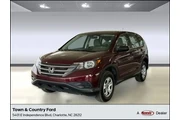 Honda CR-V 2014 LX 4dr SUV en Charlotte