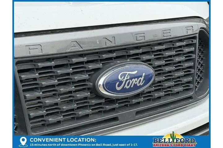 $23872 : Ford Ranger 2020 4x2 XLT 4dr image 10