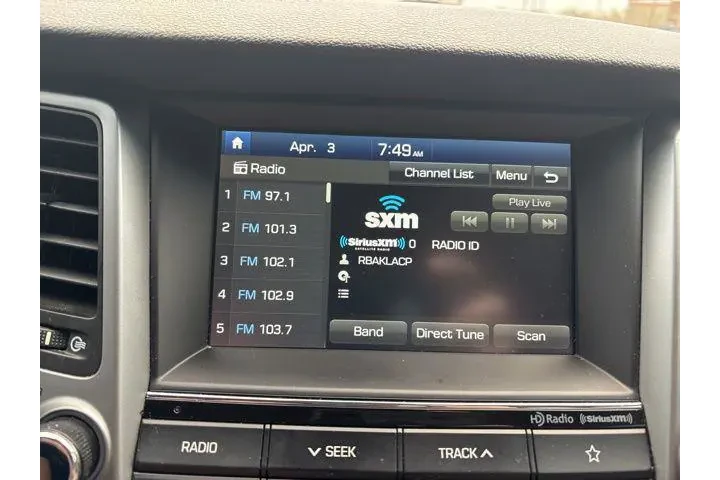 $16998 : Hyundai TUCSON 2018 Value 4d image 8