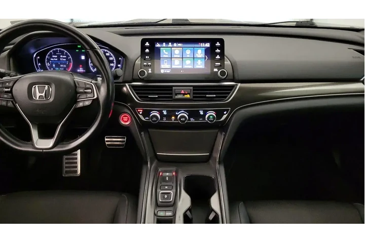 $24998 : Honda Accord 2020 Sport 4dr image 9