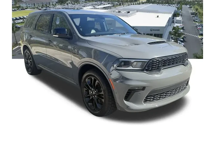 $29701 : Dodge Durango 2022 R/T 4dr S image 2