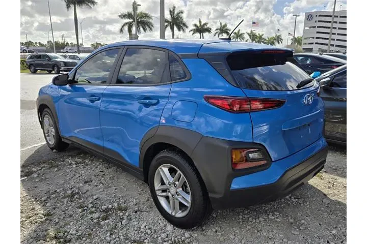 $9877 : Hyundai KONA 2019 SE 4dr Cro image 7