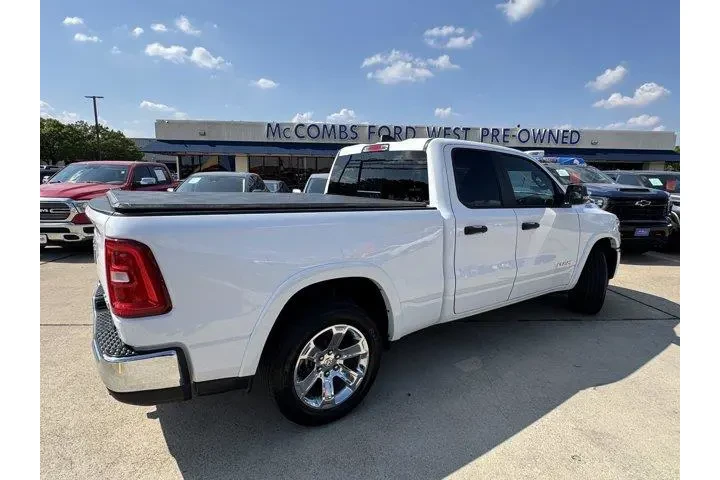 $39887 : Ram 1500 2025 4x4 Big Horn 4 image 7