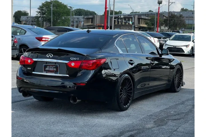 $18750 : 2015 Q50 Sport image 5