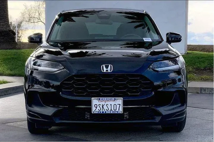 $24985 : Honda HR-V 2024 AWD LX 4dr C image 3