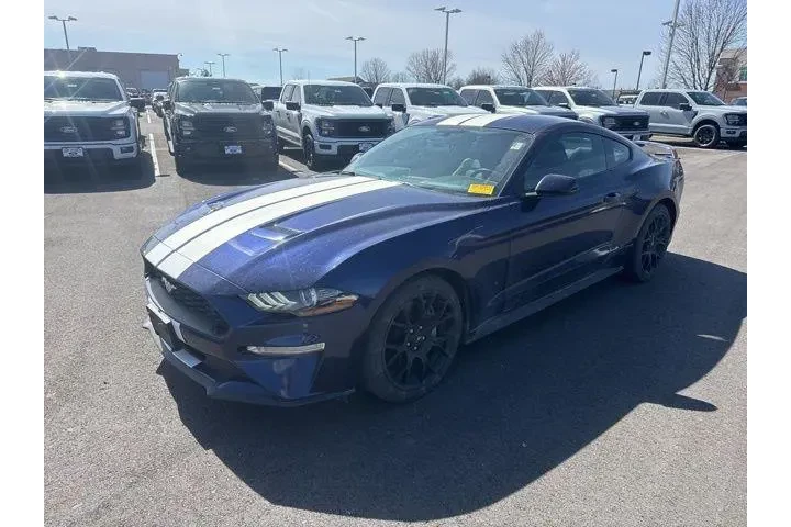 $21000 : Ford Mustang 2018 EcoBoost P image 3