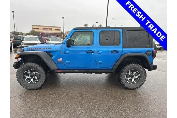 $30891 : Jeep Wrangler Unlimited 2021 image 7