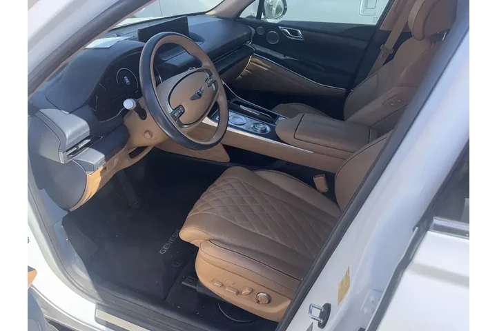 $38998 : Genesis GV80 2022 AWD 3.5T 4 image 2