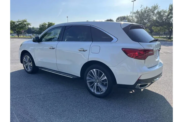 $17500 : 2018 MDX w/Tech image 3
