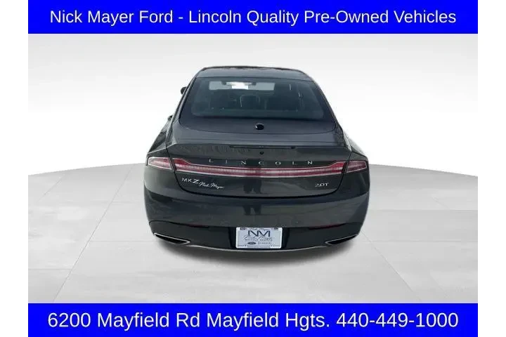 $19691 : Lincoln MKZ 2020 Reserve 4dr image 6