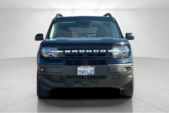 $33995 : Ford Bronco Sport 2024 AWD O image 8