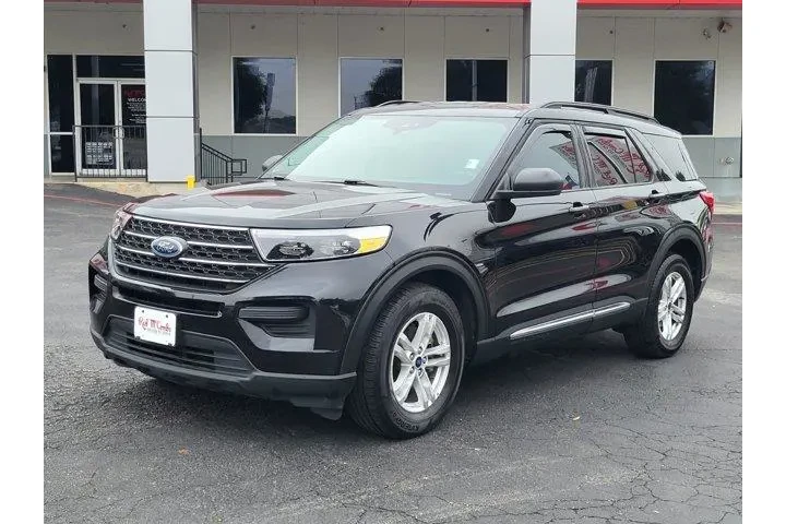 $33400 : Ford Explorer 2024 XLT 4dr S image 7